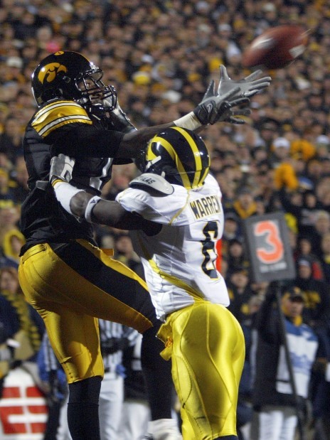 Iowa football